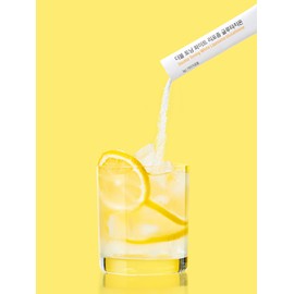 Healthy Place 더블 토닝 화이트 리포좀 글루타치온 30포 Double Toning White Liposome Glutathione 30 Packs
