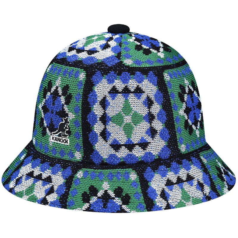 Kangol Arts & Crafts Casual - Black Multi/S Black Multi,