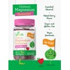 Lil' Sprouts Children's Magnesium Gummies | 70 Count | Mixed