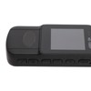 Wearable Camera 2K Night Vision 180 Degree Lens Rotation Magnetic