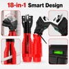 18-in-1 Faucet & Sink Installer Tool for Plumbing Repairs -