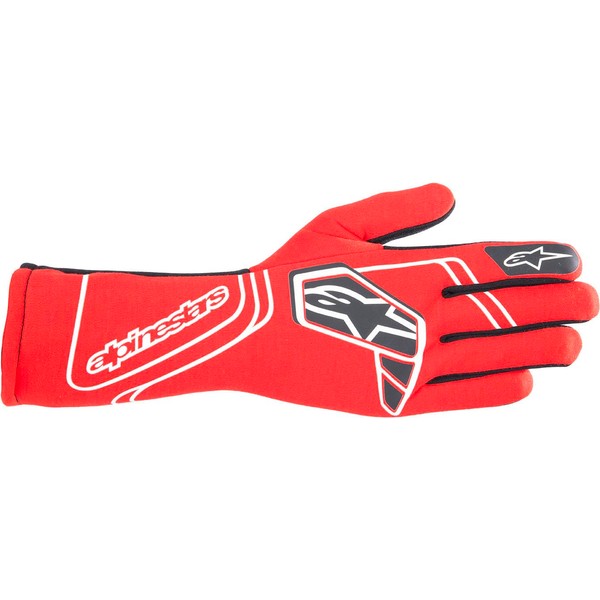alpinestars TECH-1 STARTV4 GLOVES RD L 3551524-30-L