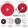 CT Sounds 8 Gauge CCA Complete Amp Wiring Install Kit,