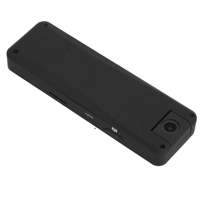 Mini Wearable Camera HD 1080P Intelligent Noise Reduction Digital Recorder