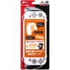 【有機EL用ドック 併用可能】 CYBER ・ コンソールハンディグリップ ( Switch 有機EL 用) ブラック