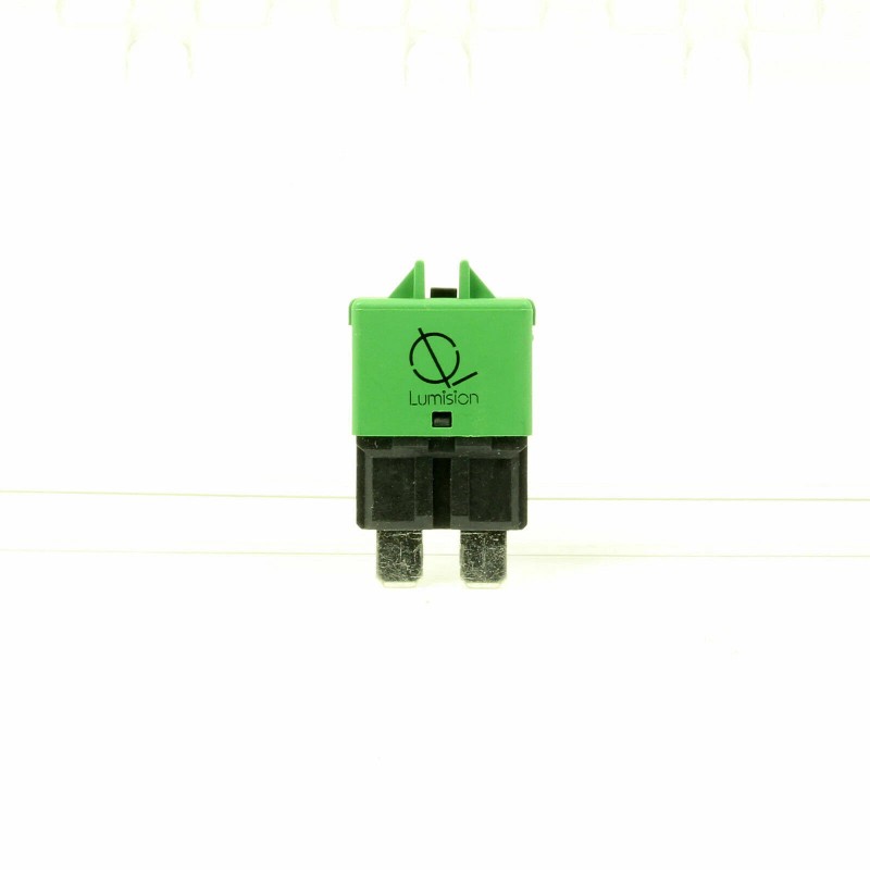 Lumision 5 Pack Resettable Fuse ATO ATC Breaker Type III