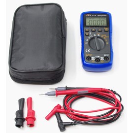 TestHelper TH-71B Handheld Signal Generator Source Simulator Meter,DC Voltage Current Thermocouple K/E/J/T/B/R/S/N,24V Loop,V/mA Step Output