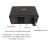 Mic Preamp, Microphone Gain Booster Dynamic Condenser 48V Phantom Power