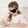 FCAROLYN 3D Eye Patch for Kids - 2nd Generation(Right Eye/Black)