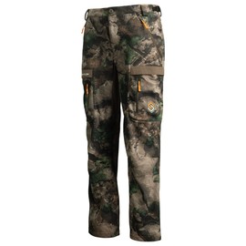 ScentLok Camo Hunting Pants for Men - Savanna Aero Crosshair Lightweight Gear (Mossy Oak Terra Outland, XX-Large)