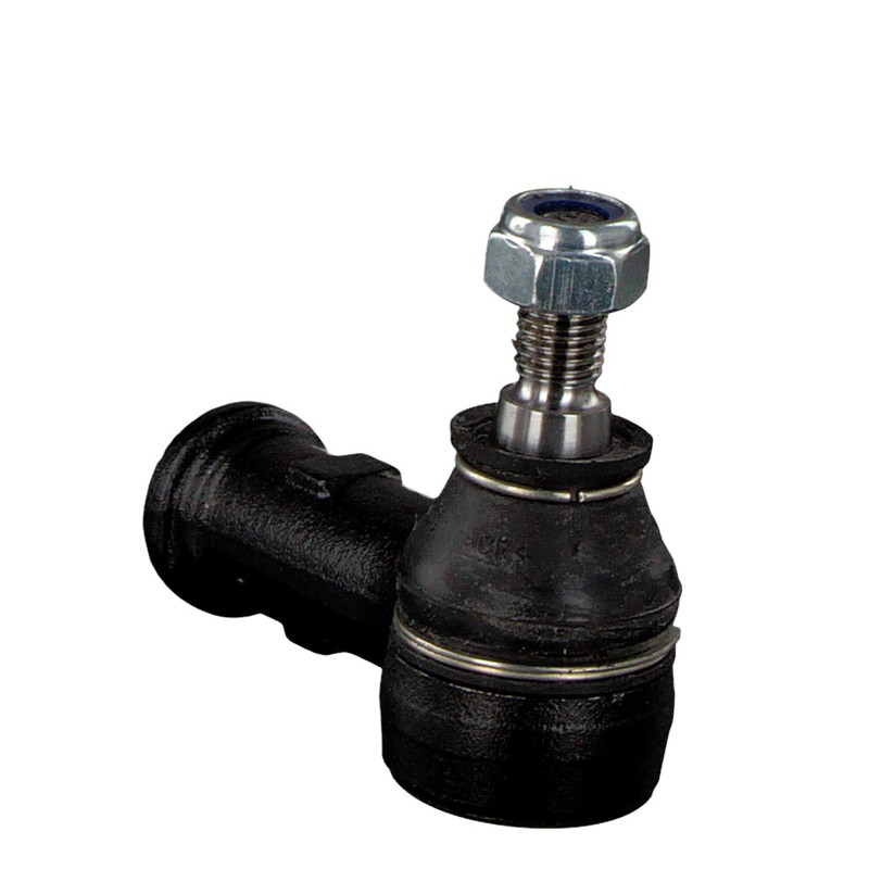 febi bilstein 10887 Tie Rod End with nut, pack of