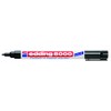 Edding 8000 Freezer Resistant Fine Bullet Marker (Pack of 5)