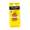 John James Embroidery Needles Assorted Sizes 5/10
