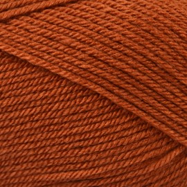 PREMIER YARNS YARN SOFT WORSTED SO RUST