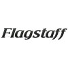 whitney Flagstaff RV decal graphics trailer camper 3D font version in Black & Dark Green