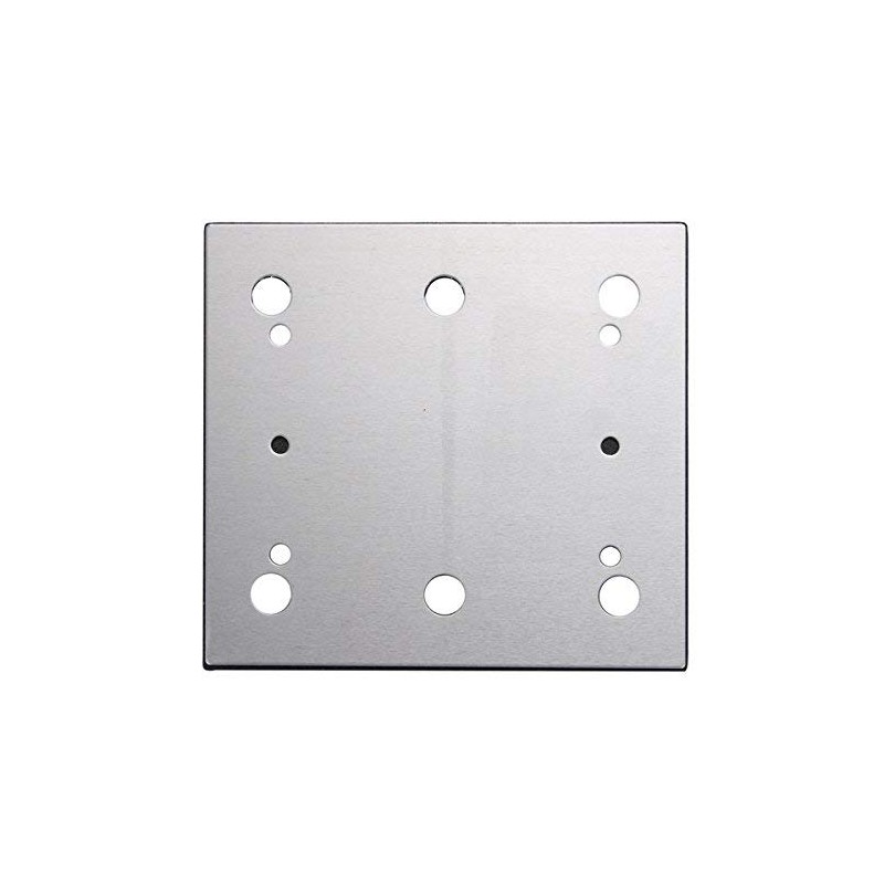 MASUNN Base Plate Backing Pad Sheet Sander Spare Part For