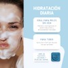 HYDRAWATER FOAM Limpiador facial en espuma con acido hialuronico, vitaminas