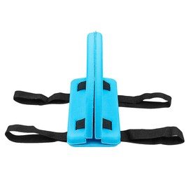 Sarini Shark Fin Swimming Aid Shark Fin for Pool Shark Fin Swim Float, Swimming Shark Fin Float Safety Swim Trainer, Wearable Training Floaties