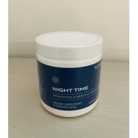 Nuskin NU SKIN MYND 360 NIGHT TIME PROMOTES A RESTFUL NIGHT'S SLEEP' 15 SERVINGS 39g