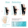 GenetGo Boxer Break Metacarpal Splint Brace - 4th or 5th