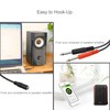 Borsuer Stereo Mini Plug Convert 3.5mm Stereo Mini Jack (Female)