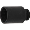 BGS 5351 | Impact Socket, 12-point | 12.5 mm (1/2")