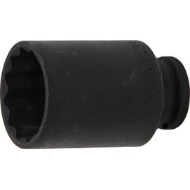 BGS 5351 | Impact Socket, 12-point | 12.5 mm (1/2") Drive | 39 mm