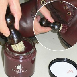 Portable Mini Shoe Brush 1 Piece