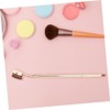 Double Ended Concealer Brush for Makeup Angled Contour Tool for