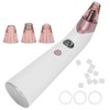 Electric Blackhead Remover Facial Acne Comedo Extractor Rechargeable Blackhead Suction