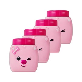 Etude House Janmangrupi dry inner skin women's moisturizing soothing summer season change cream moisture hydrating cream 65g 4 packs / 잔망루피 속건조 여자 보습 진정 여름 환절기 크림 모이스춰 수분 크림 65g 4개