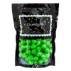 Amusemints Gumballs - Kiwi Green | 2+ Pound Bag |