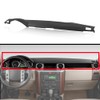 CHEDA Dash Cover Cap Compatible with 2005-2008 LR3 SE HSE/2005-2009