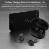 MyBat True Wireless Earbuds with Charging Case IPX5 Waterproof in-Ear