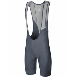 Przewalski Men’s 3D Padded Cycling Bike Bib Shorts, Bicycle Biking Bib Shorts