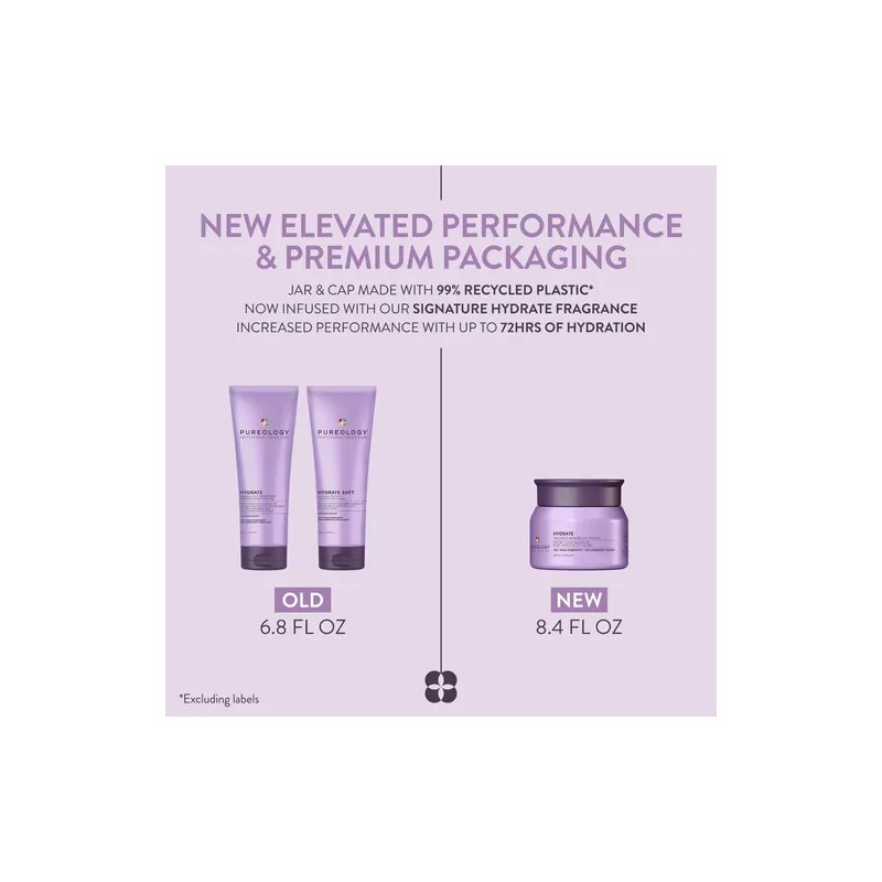Pureology Hydrate Hair Treatment Mask Deep