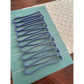 In-Ground 10 ct straps removers ONLY In-Ground Termite Kill Trap Bait Station New purple