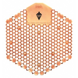 Urinal Screen, Mango, PK10