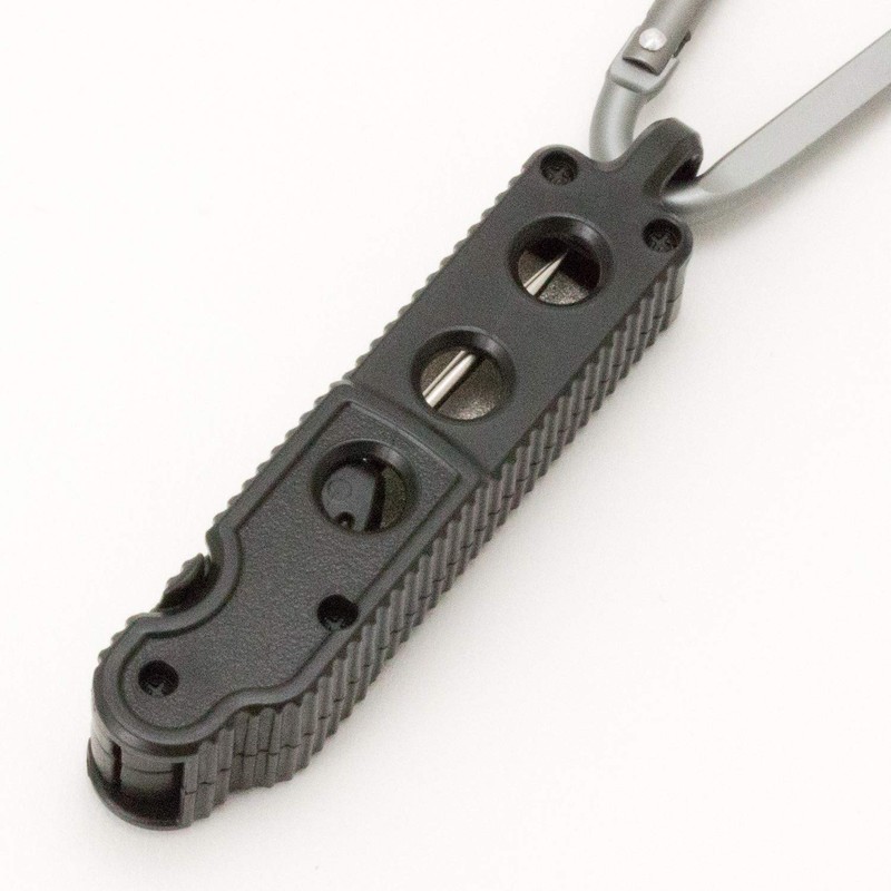 Daiichi Seiko MC Omatsu Sharpener Dark Earth