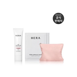 Hera [Plan] NEW UV Protector Tone Up Peach 50ml / [기획]NEW UV 프로텍터 톤업 피치 50ml