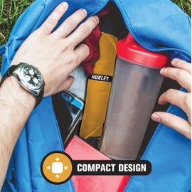 Hurley Printed Microfiber Bath Towels - 20 x 40, Lightweight & Portable Backpacking Gear Travel Towel - General Washing & Wiping Quick Dry Towel for Home, Kitchen, Gym, & Sports, Biscostal Bubble