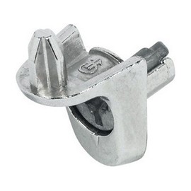 12 Furniture Book CASE Shelf Support PINS PEG Stud Steel