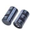 TOKERU 2Pcs 500F 2.7V Round Through-Hole Mount Super Capacitor, Drops