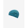 Speed Swim Cap, Wave Logo Mesh Cap, Unisex Blue, L