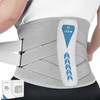 ITHW Back Brace for Lower Back Pain, Back Support Brace