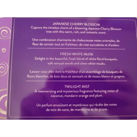 Body Fantasies Fragrance Body Sprays