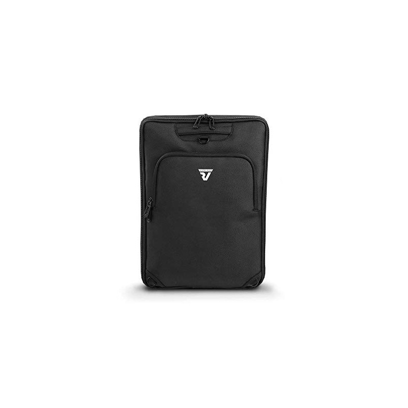 Roncato D-Box, Unisex Adults’ Laptop Bag, Black (Negro (01)), 44x32x3
