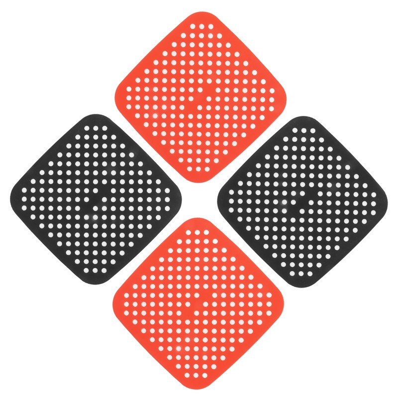 Reusable Air Fryer Mats Stick Proof Dishwasher Safe Oil Resistant