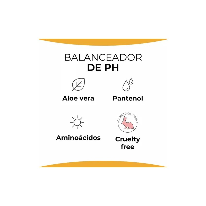 Balanceador De Ph + Hammamelis Y Aloe Vera Dermatisse 100ml