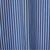 JAJU [JAJU] Men's 60s Cotton Line 5-part Pajama Set_Light Navy